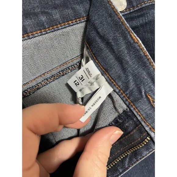 Loft Modern Skinny Jeans 31/12 - Picture 4 of 4